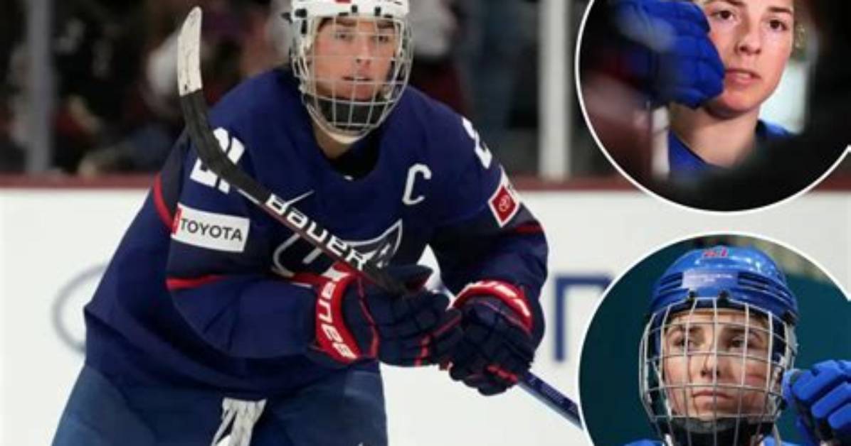 Who Is Hilary Knight Brother? Meet Remington Knight on Instagram