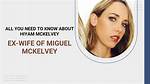 Who Is Hiyam Mckelvey? Miguel Mckelvey Wife Net Worth and Photos