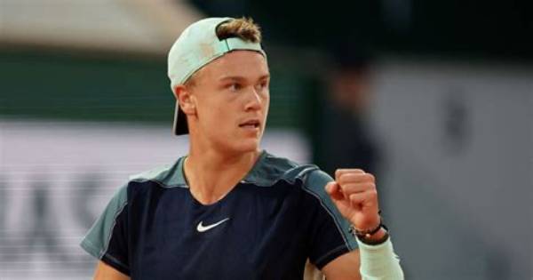 Who Is Holger Rune Currently Dating? All You Need to Know About the Tennis Player
