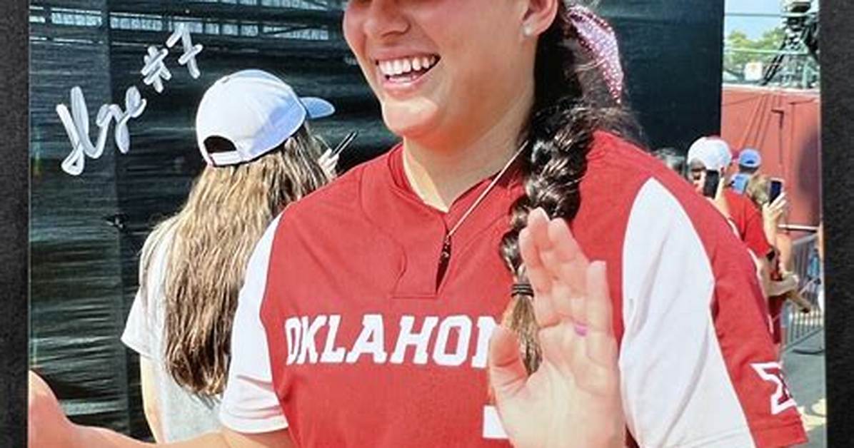 Who Is Hope Trautwein? Everything to Know About North Texas Softball Pitcher