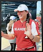Who Is Hope Trautwein? Everything to Know About North Texas Softball Pitcher