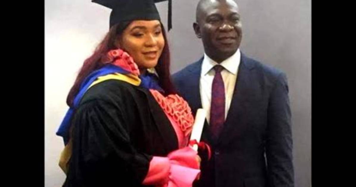 Who Is Ike Ekweremadu Daughter Sylvia Ekweremadu? Everything to Know About