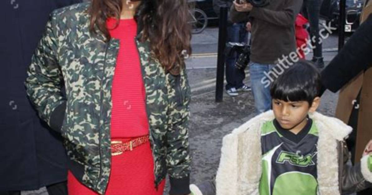 Who Is Ikhyd Edgar Arular Bronfman? Meet the Son of Benjamin Bronfman and Rapper M. I. A.