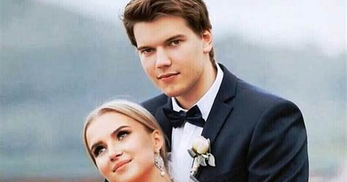 Who Is Ilya Samsonov Wife Mariya Samsonova? Parents & Family Life Explored