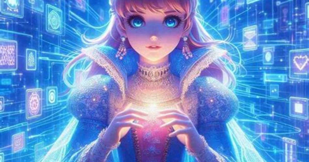 Who Is Internet Star Digital Princess: What She Did?