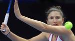 Who Is Irina-Camelia Begu? Meet the Romanian Tennis Player on Instagram