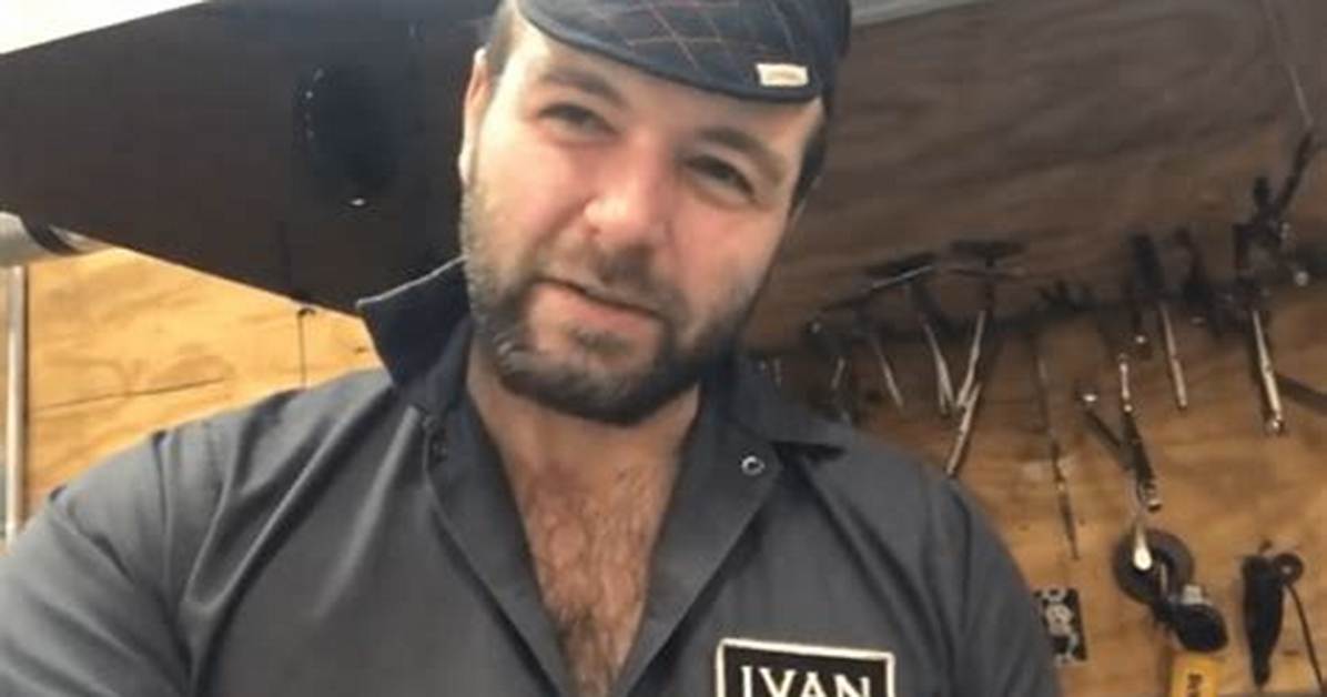 Who Is Ivan Iler from Metal Shop Masters Netflix? Meet Him on Instagram