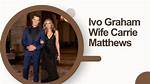 Who Is Ivo Graham? Wife/Partner, Parents Net Worth & Instagram