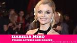 Who Is Izabella Miko? Find Net Worth, Quote, Awards, Fact, Wiki