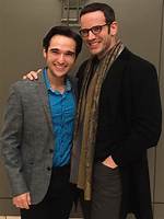 Who Is J Michael Tatum Husband Brandon Mcinnis? American Voice Actor Married Life Explored