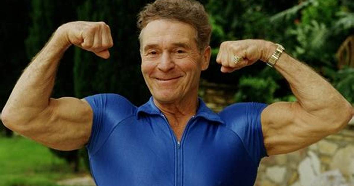 Who Is Jack Lalanne? See Net-Worth, Quote, Awards, Fact, Wiki