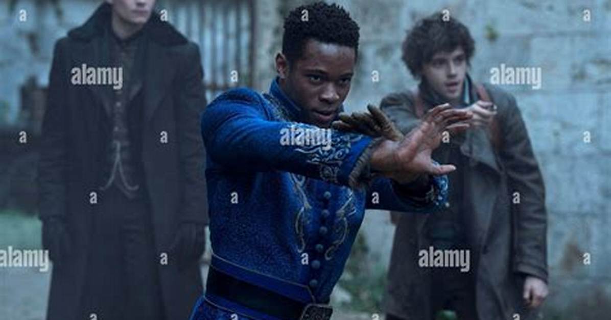 Who Is Jack Wolfe? Meet the Shadow and Bone Wylan Actor on Instagram