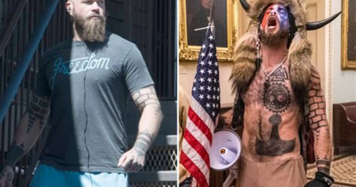 Who Is Jacob Chansley? Everything to Know About Capitol Hill Activist