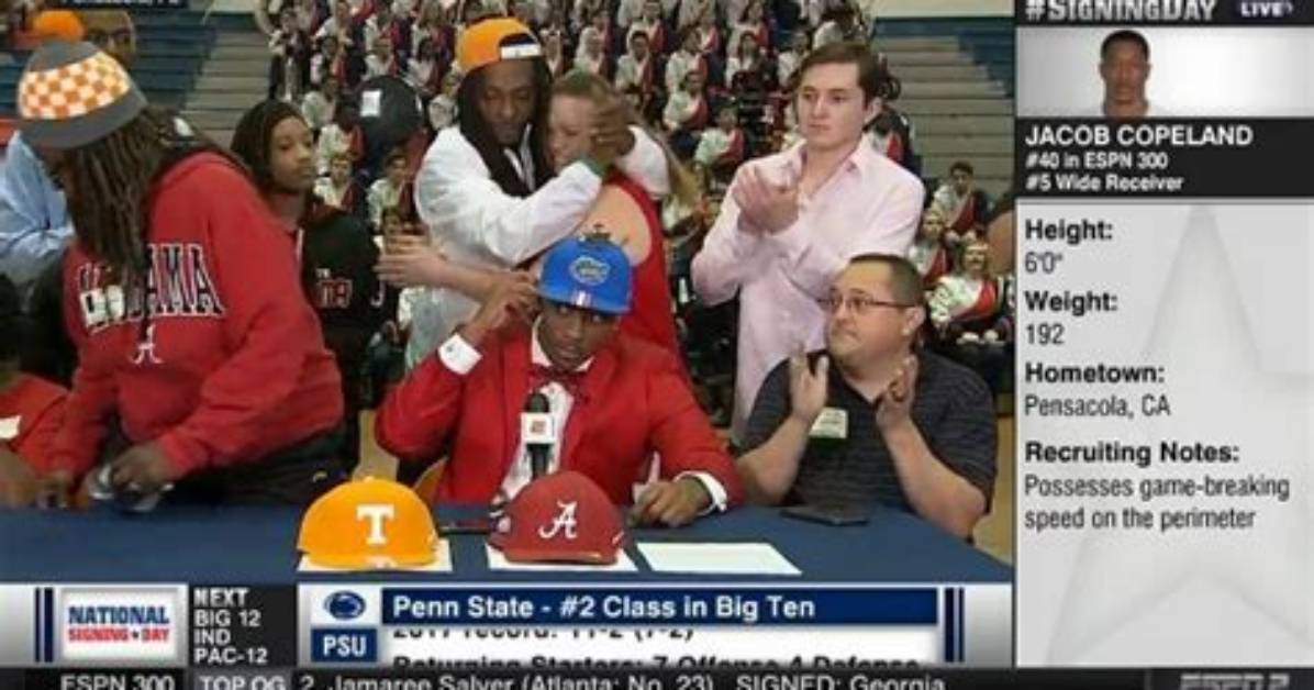 Who Is Jacob Copeland’s Mom? Details on the Family of the Athlete
