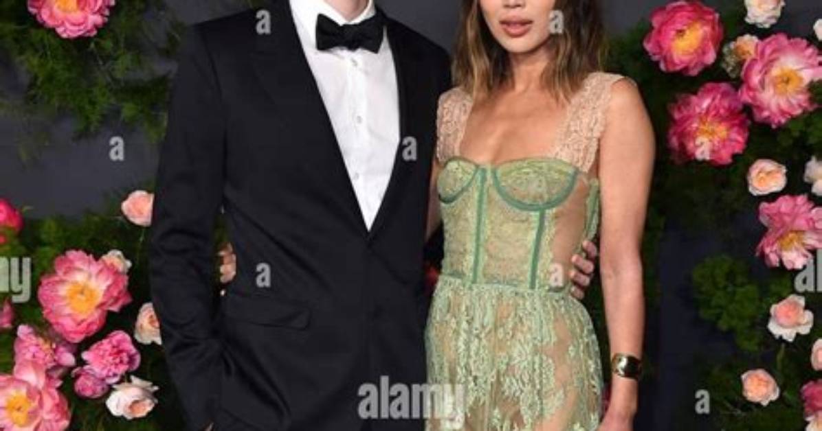 Who Is Jacopo Moschin? Aimee Song Is Pregnant with Her Boyfriend
