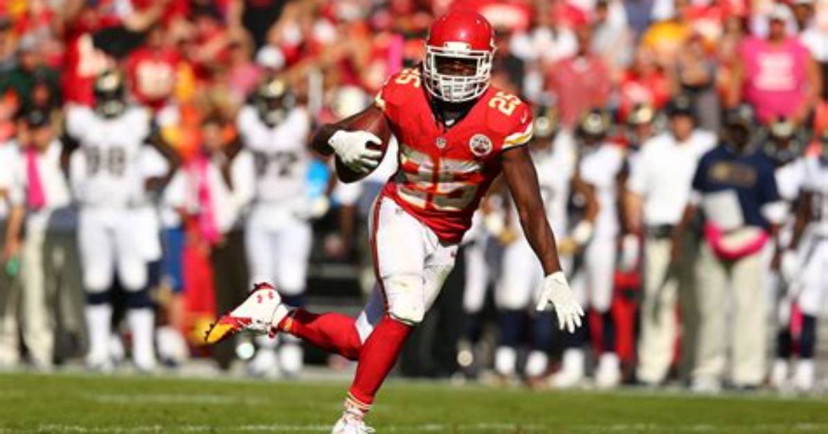 Who Is Jamaal Charles? See Net-Worth, Quote, Awards, Fact, Wiki