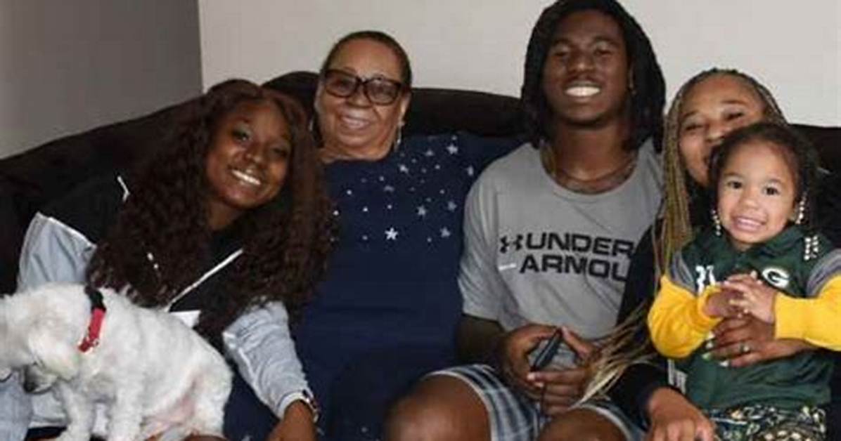 Who Is Jamaal Williams Wife? Is the Detroit Lions Rb Married