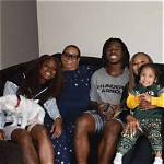 Who Is Jamaal Williams Wife? Is the Detroit Lions Rb Married