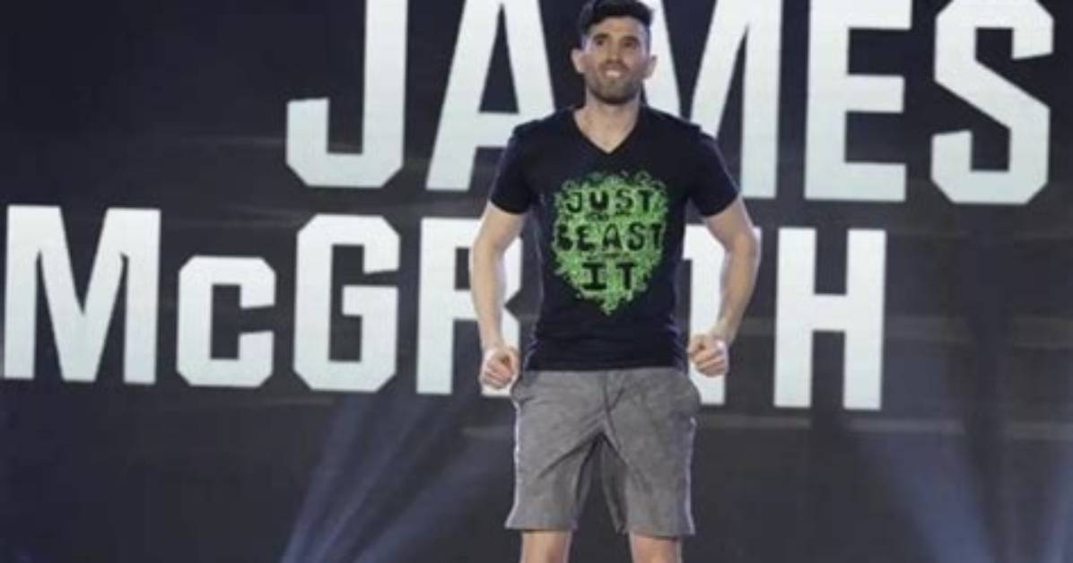 Who Is James Mcgrath Aka the Beast on Anw? Age Wiki – Meet Girlfriend Allyssa Beird