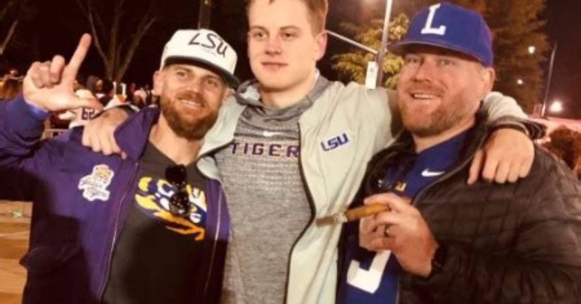 Who Is Jamie Burrow? Joe Burrow Brother – Age and Wikipedia