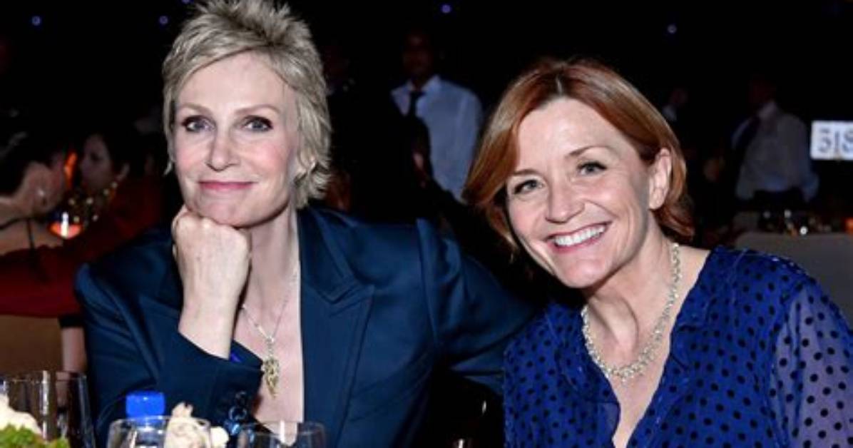 Who Is Jane Lynch’s Wife Jennifer Cheyne?