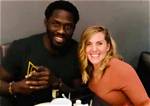 Who Is Jared Cannonier Wife? Meet Catherine Cannonier on Instagram