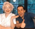 Who Is Jasmine Chiswell Tiktok Husband Maverick Mcneilly? Meet the Marilyn Monroe of the Internet