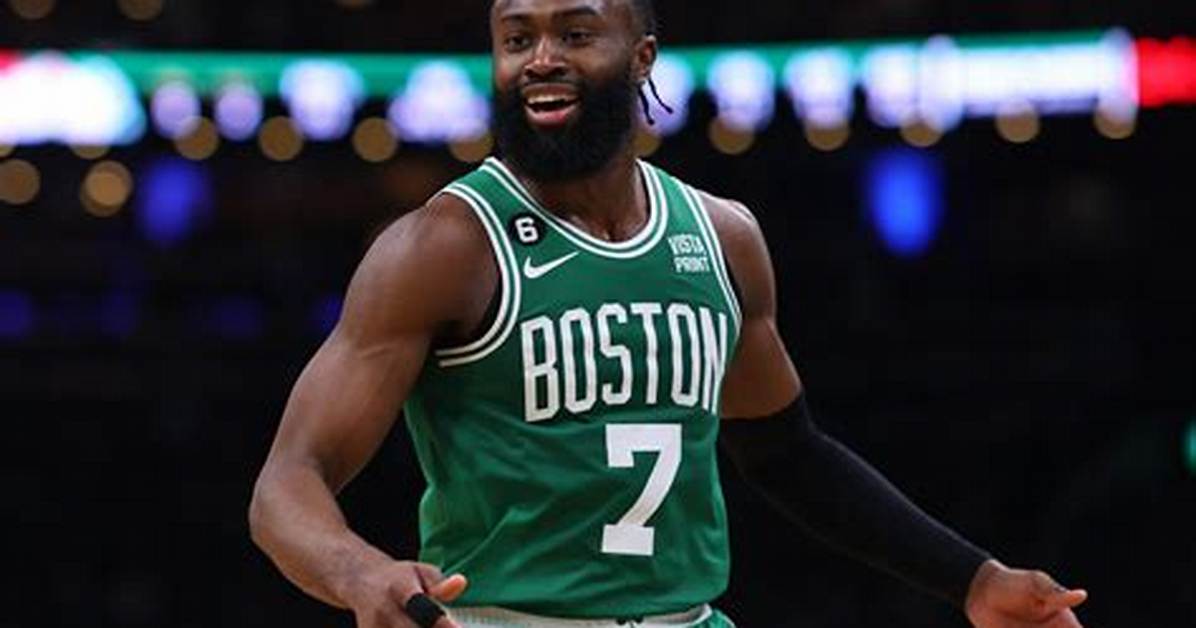Who Is Jaylen Brown Wife? Boston Celtics Guard’s Dating Life with Girlfriend Jacqueline Hawileh