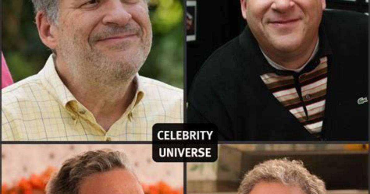 Who Is Jeff Garlin Father? Personal Details on Gene Garlin Revealed