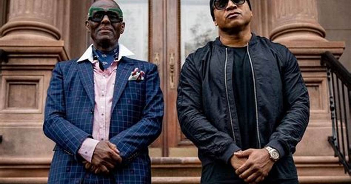 Who Is Jelani Day Father Dapper Dan Aka Daniel Day? Everything on His Kids and More