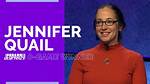Who Is Jennifer Quail? Meet the Jeopardy Finalist