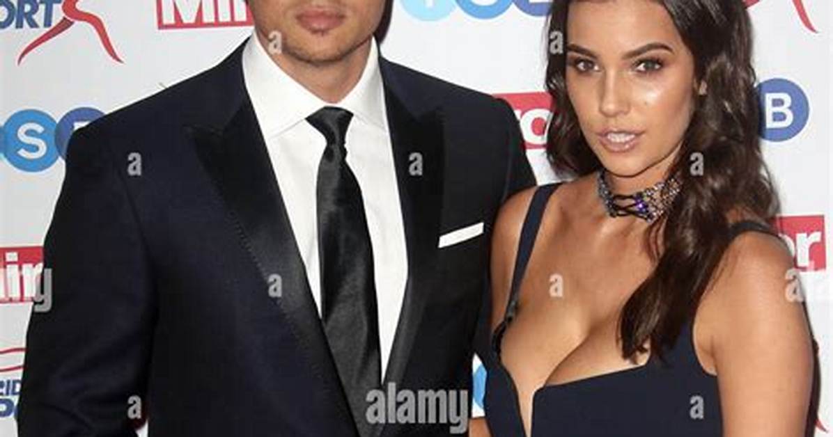 Who Is Jermaine Jenas Wife Ellie Penfold? Married Life & Children: Salary and Net Worth