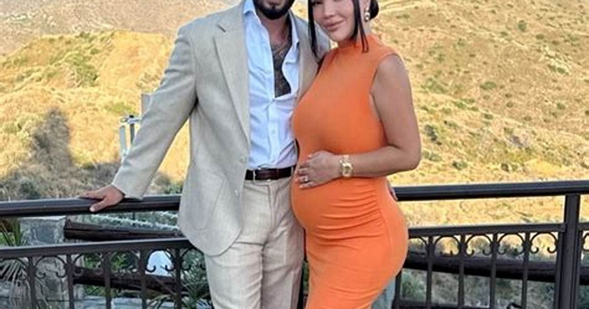 Who Is Jessica Parido Baby Daddy? Everything on Shahs of Sunset Star