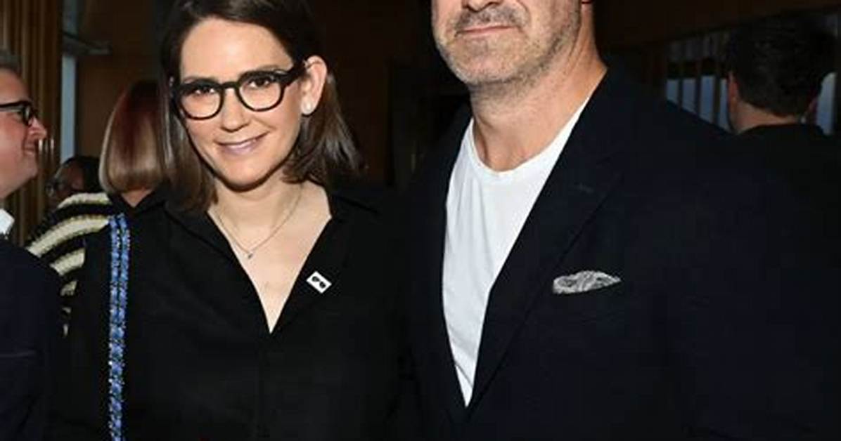 Who Is Jessica Tarlov’s Husband, Brian Mckenna? Explore Her Married Life
