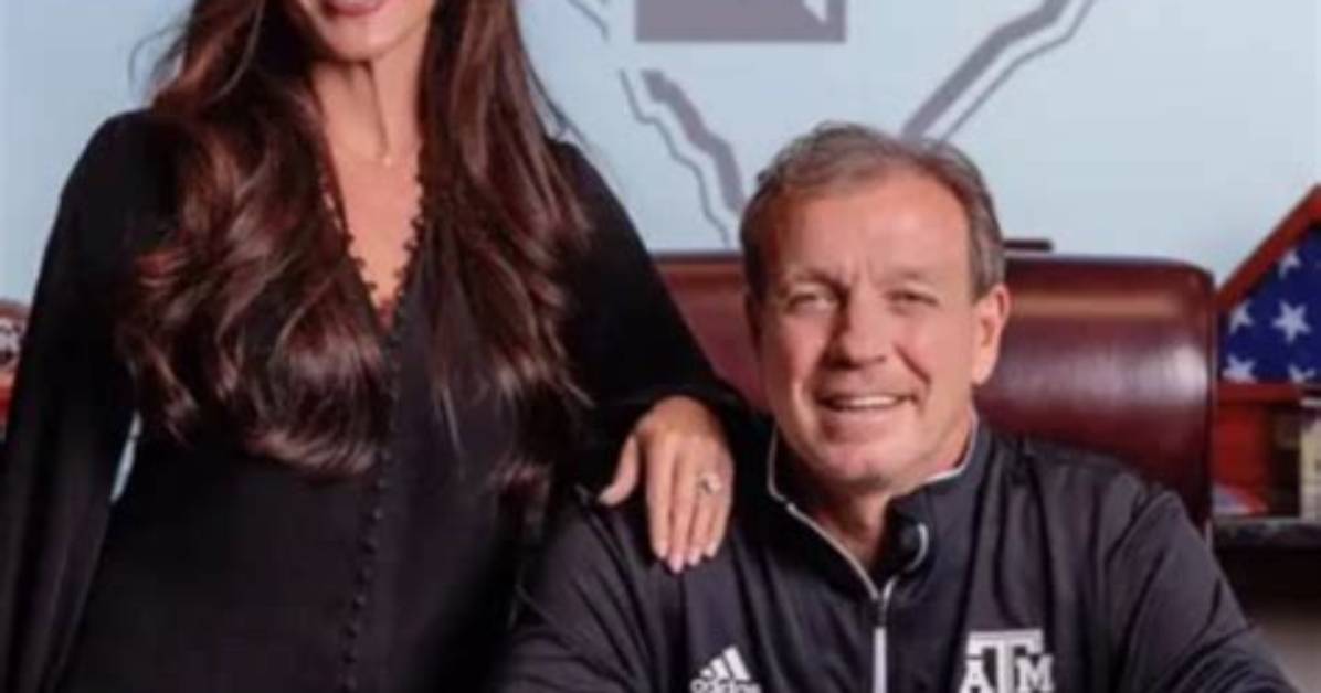 Who Is Jimbo Fisher Wife Courtney Harrison Fisher? Meet Her on Instagram