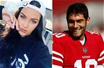 Who Is Jimmy Garoppolo a Wife? Is He Still Dating Alexandra King?