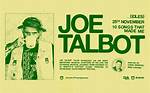 Who Is Joe Talbot? Details to Know About the Welsh Singer and Songwriter