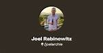 Who Is Joel Rabinowitz? Meet the Journalist on Instagram