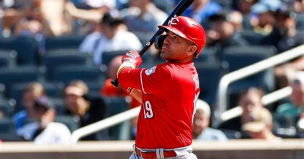 Who Is Joey Votto? Baseball Player Relationship Status Explored
