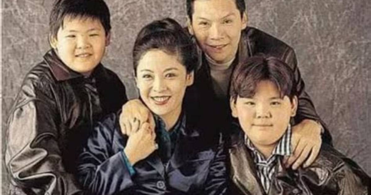 Who Is Johnathan Heung, Tiffany Chen Son? Wikipedia and Age