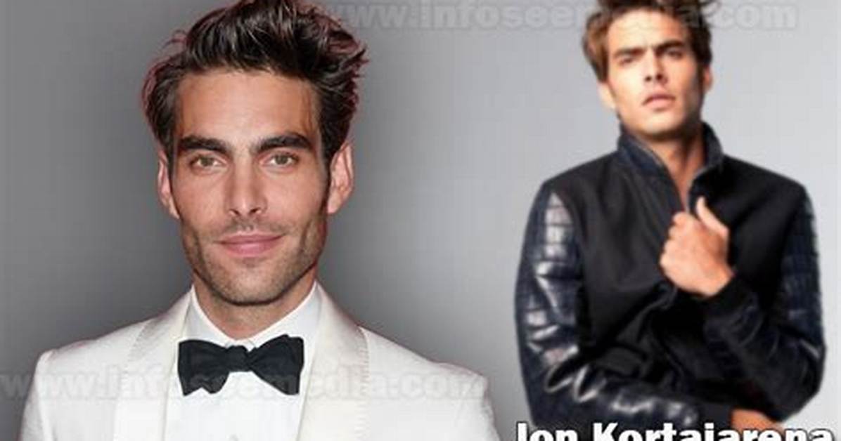 Who Is Jon Kortajarena? See Net-Worth, Quote, Awards, Fact, Wiki