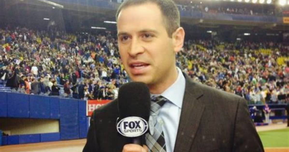 Who Is Jon Morosi? (Mlb Network)Bio-Wiki, Age, Parents, Wife, Daughter, Fox Sports, Salary and Net Worth.