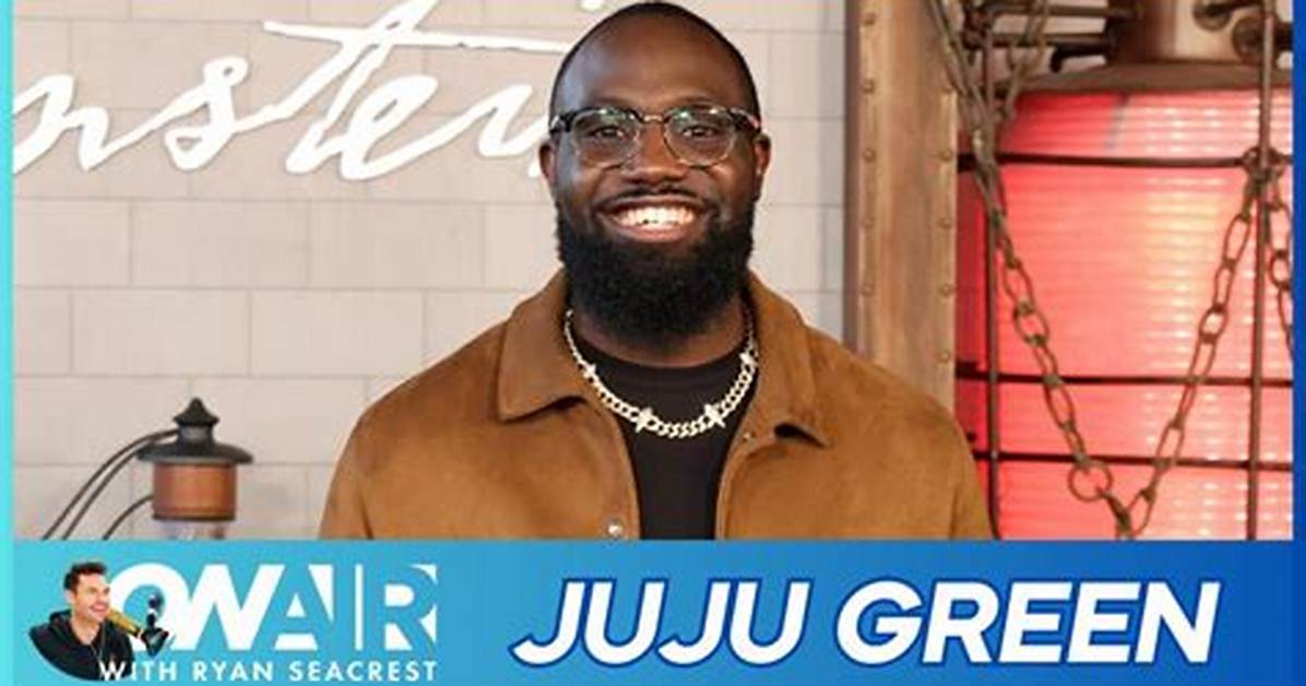 Who Is Juju Green Tiktok Aka Straw Hat Goofy? Oscar Performance Live on Instagram