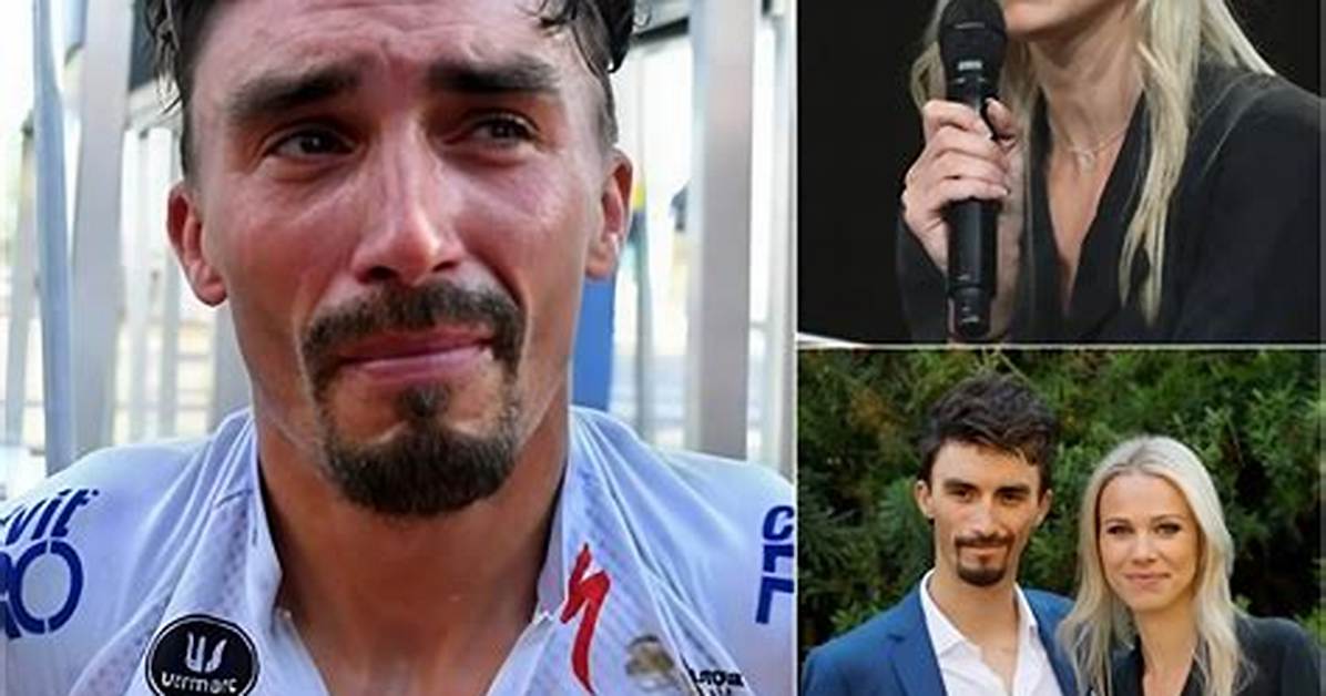 Who Is Julian Alaphilippe’s Wife? Details on the Cyclist’s Family
