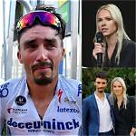 Who Is Julian Alaphilippe’s Wife? Details on the Cyclist’s Family