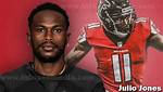 Who Is Julio Jones? See Net-Worth, Quote, Awards, Fact, Wiki
