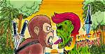 Who Is Jungle Freaks Nft Artist George Trosley? Artist Slammed After Racist Cartoons Resurface