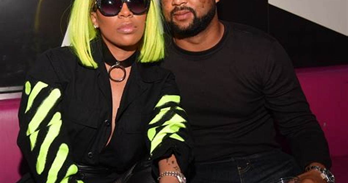 Who Is K Michelle Boyfriend? Singer Pregnant with Twins