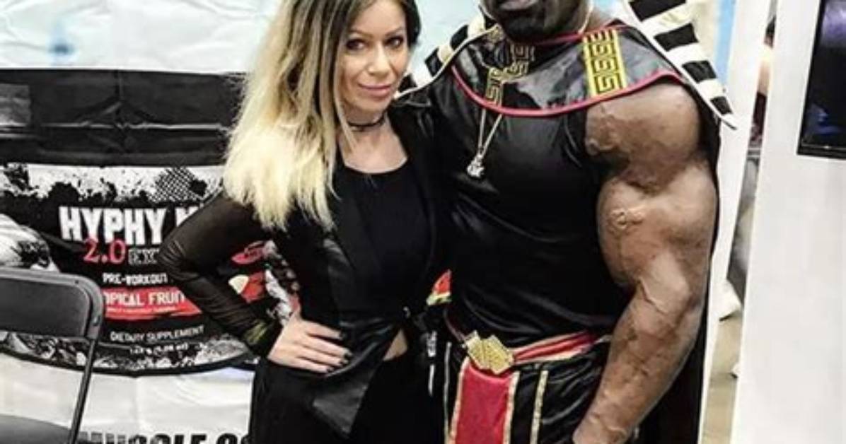 Who Is Kali Muscle’s Ex-Wife Divine Kinkerdall?