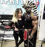 Who Is Kali Muscle’s Ex-Wife Divine Kinkerdall?